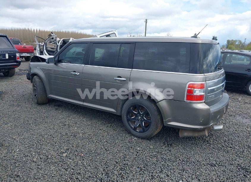 Photo 3 of 2013 Ford Flex LIMITED (VIN 2FMHK6D88DBD06251)