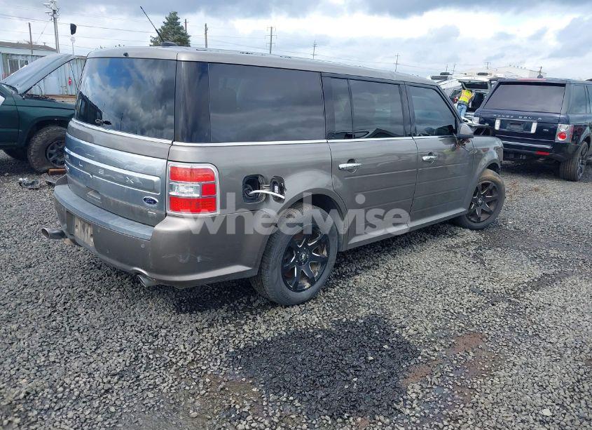 Photo 4 of 2013 Ford Flex LIMITED (VIN 2FMHK6D88DBD06251)
