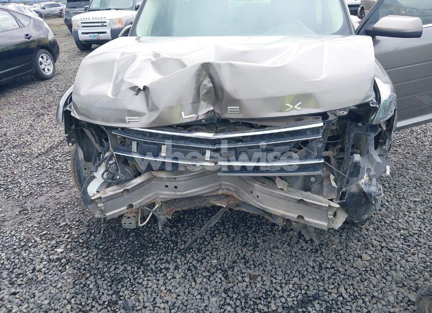 Photo 6 of 2013 Ford Flex LIMITED (VIN 2FMHK6D88DBD06251)