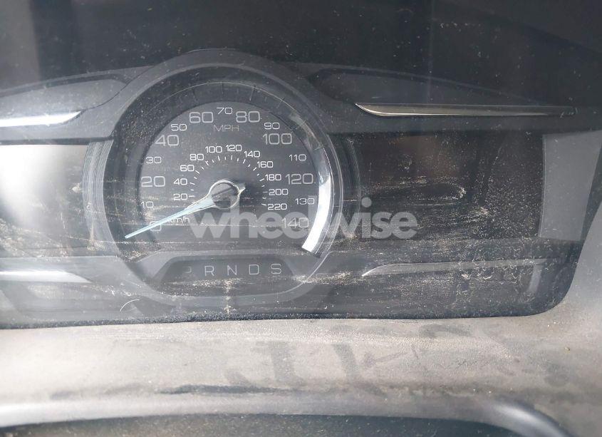 Photo 7 of 2013 Ford Flex LIMITED (VIN 2FMHK6D88DBD06251)