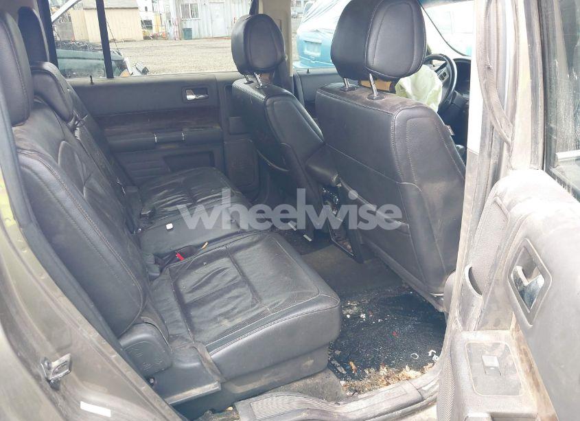 Photo 8 of 2013 Ford Flex LIMITED (VIN 2FMHK6D88DBD06251)