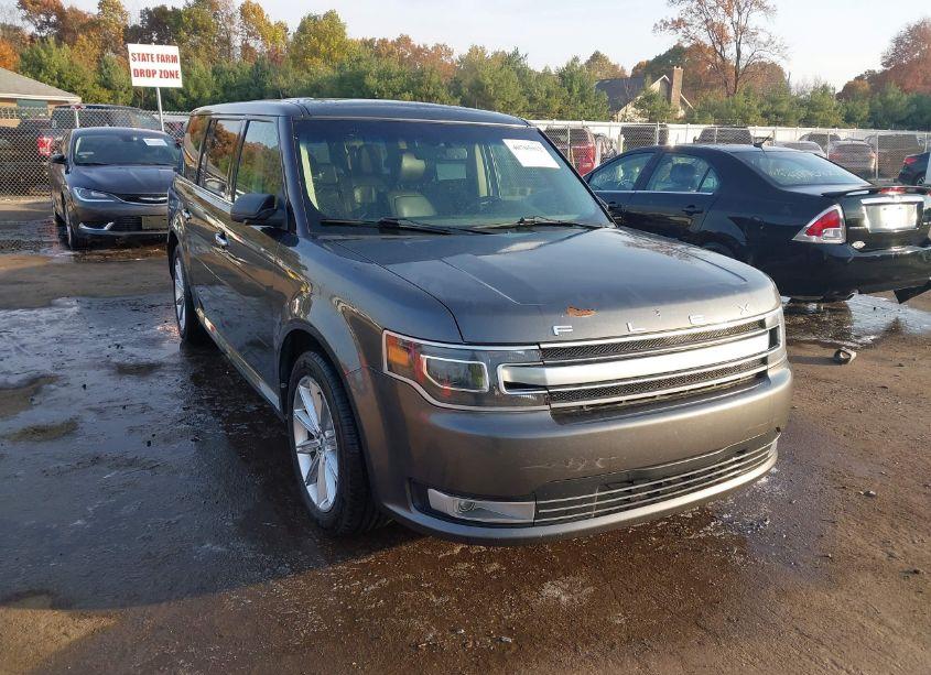 2019 Ford Flex LIMITED (VIN 2FMHK6D88KBA06190) main photo