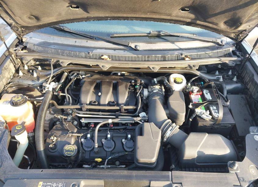 Photo 10 of 2019 Ford Flex LIMITED (VIN 2FMHK6D88KBA06190)