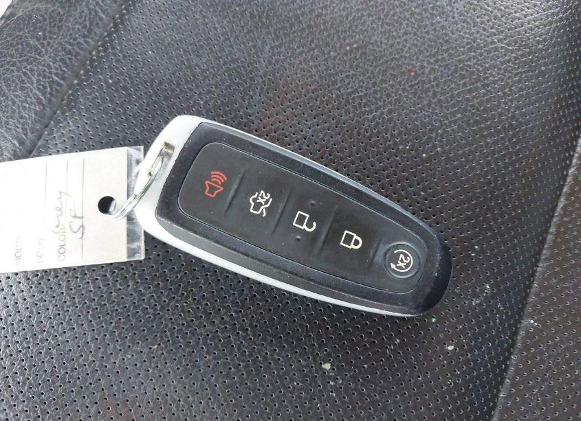 Photo 11 of 2019 Ford Flex LIMITED (VIN 2FMHK6D88KBA06190)