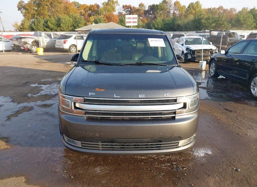 Photo 12 of 2019 Ford Flex LIMITED (VIN 2FMHK6D88KBA06190)