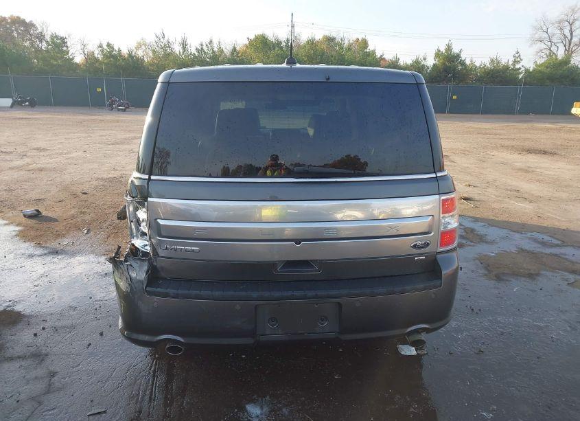 Photo 16 of 2019 Ford Flex LIMITED (VIN 2FMHK6D88KBA06190)