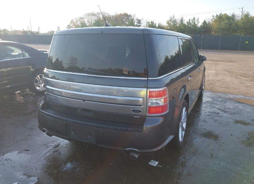Photo 4 of 2019 Ford Flex LIMITED (VIN 2FMHK6D88KBA06190)