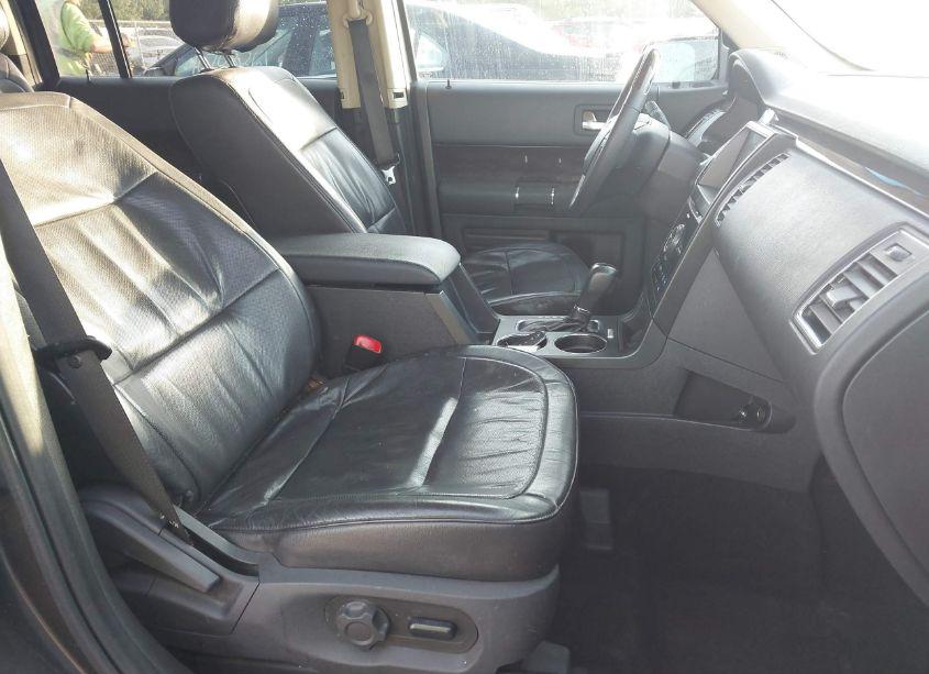 Photo 5 of 2019 Ford Flex LIMITED (VIN 2FMHK6D88KBA06190)