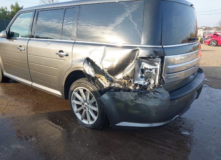 Photo 6 of 2019 Ford Flex LIMITED (VIN 2FMHK6D88KBA06190)