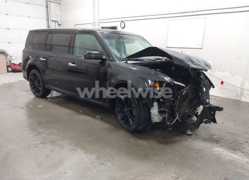 2019 Ford Flex LIMITED (VIN 2FMHK6D89KBA17621) main photo