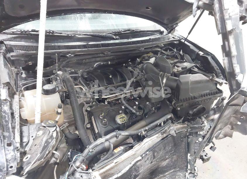 Photo 10 of 2019 Ford Flex LIMITED (VIN 2FMHK6D89KBA17621)