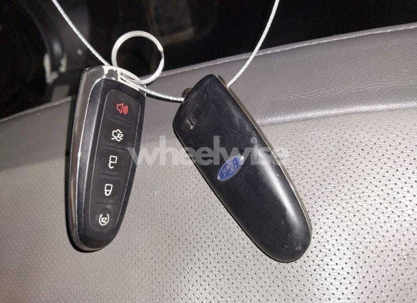 Photo 11 of 2019 Ford Flex LIMITED (VIN 2FMHK6D89KBA17621)