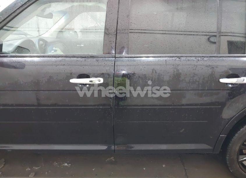 Photo 14 of 2019 Ford Flex LIMITED (VIN 2FMHK6D89KBA17621)