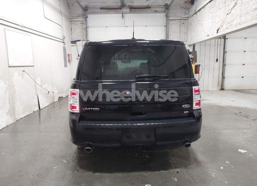 Photo 16 of 2019 Ford Flex LIMITED (VIN 2FMHK6D89KBA17621)