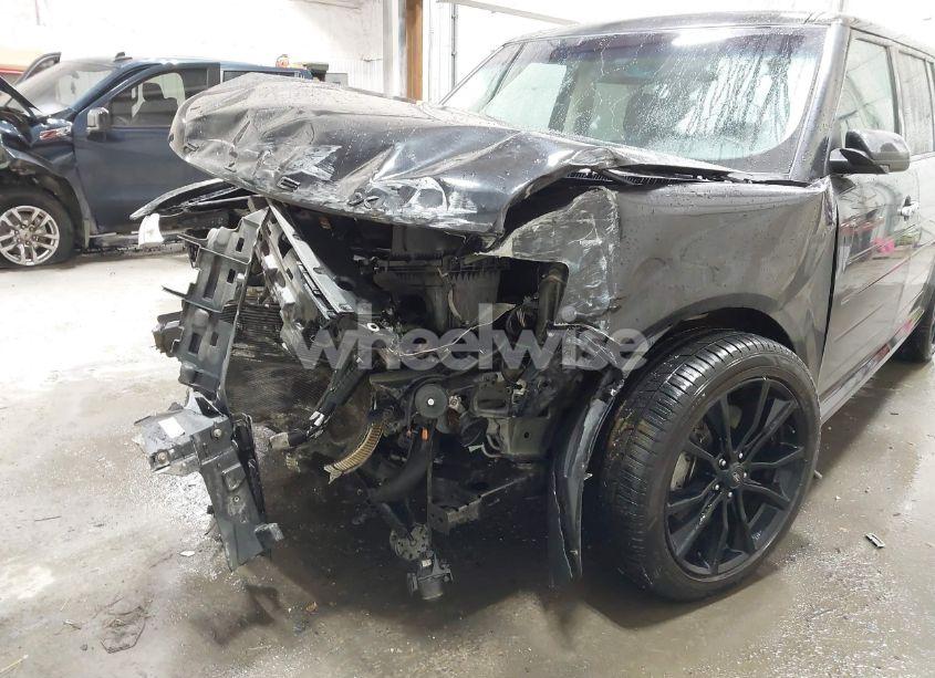 Photo 6 of 2019 Ford Flex LIMITED (VIN 2FMHK6D89KBA17621)