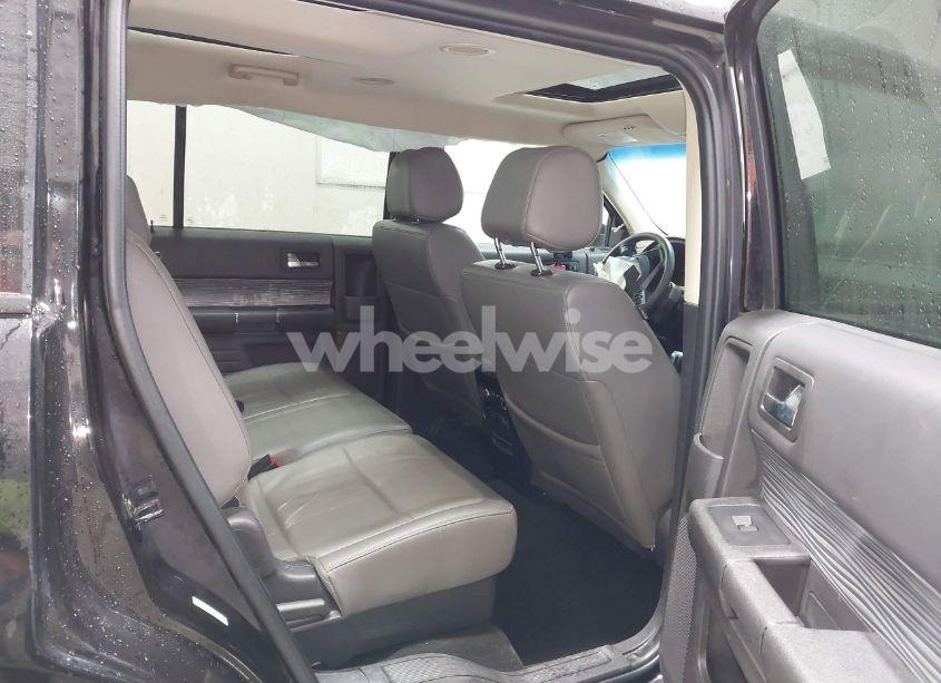 Photo 8 of 2019 Ford Flex LIMITED (VIN 2FMHK6D89KBA17621)