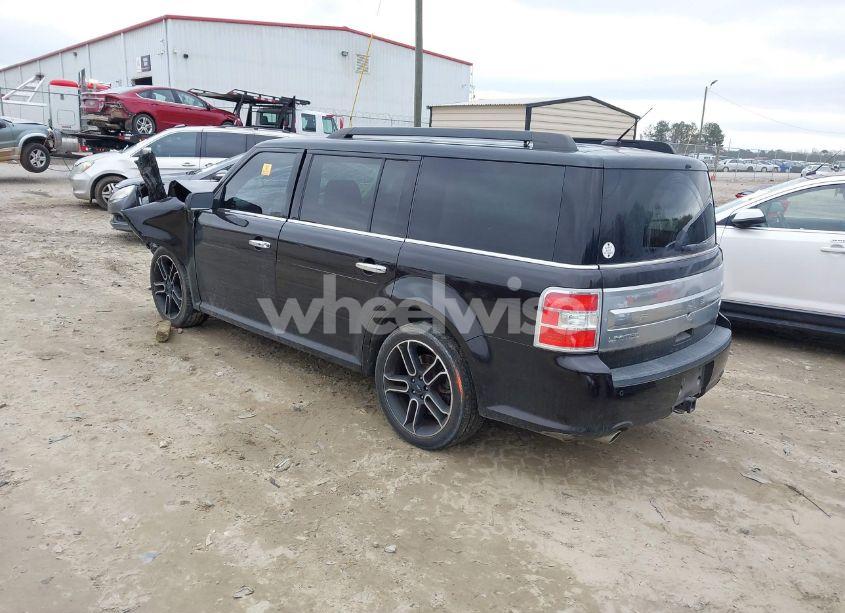 Photo 3 of 2014 Ford Flex LIMITED (VIN 2FMHK6D8XEBD12117)