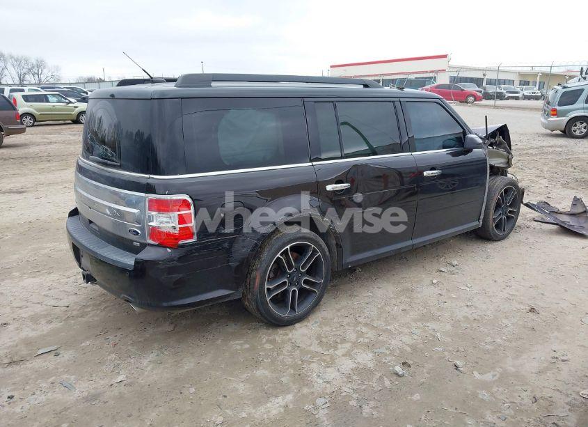 Photo 4 of 2014 Ford Flex LIMITED (VIN 2FMHK6D8XEBD12117)