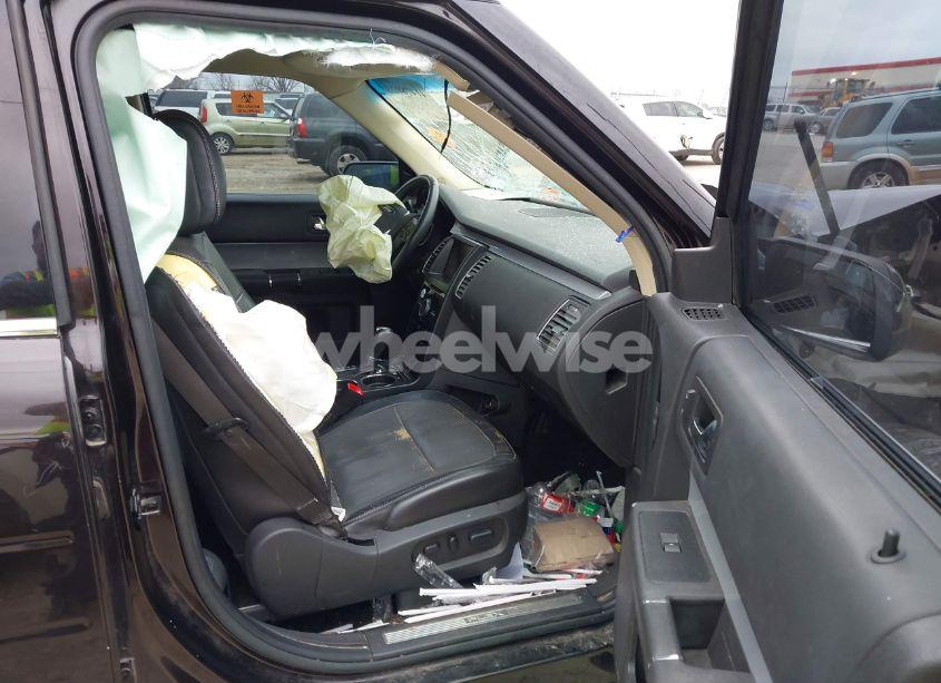Photo 5 of 2014 Ford Flex LIMITED (VIN 2FMHK6D8XEBD12117)