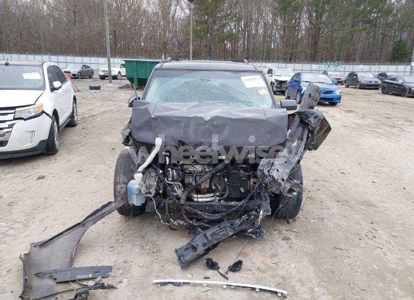 Photo 6 of 2014 Ford Flex LIMITED (VIN 2FMHK6D8XEBD12117)