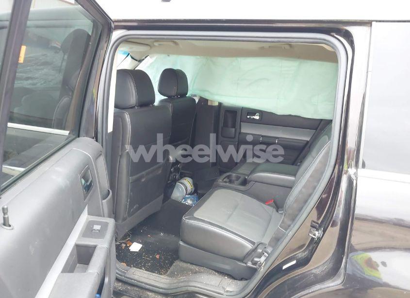 Photo 8 of 2014 Ford Flex LIMITED (VIN 2FMHK6D8XEBD12117)