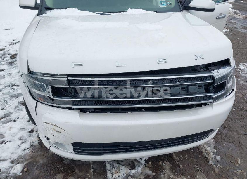 Photo 10 of 2014 Ford Flex LIMITED (VIN 2FMHK6D8XEBD22971)