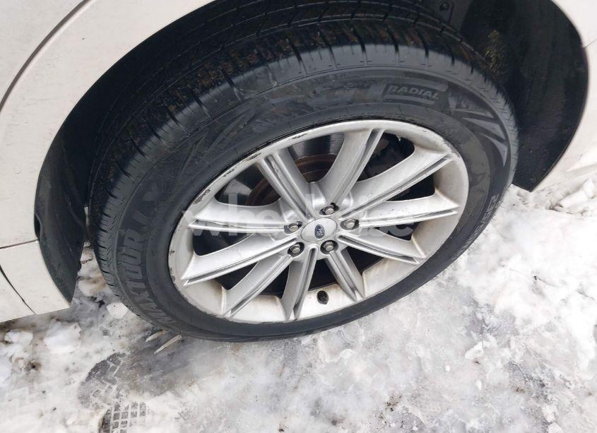 Photo 12 of 2014 Ford Flex LIMITED (VIN 2FMHK6D8XEBD22971)