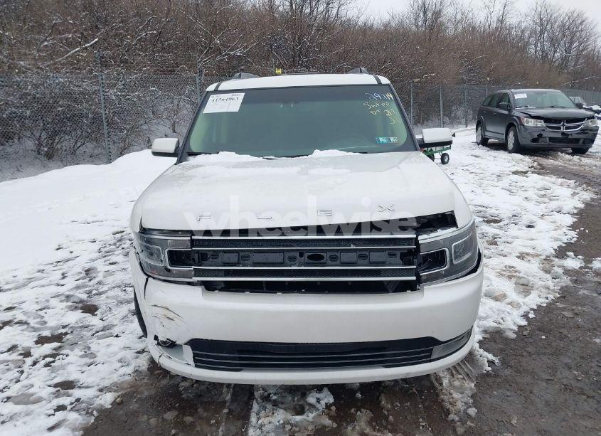 Photo 13 of 2014 Ford Flex LIMITED (VIN 2FMHK6D8XEBD22971)