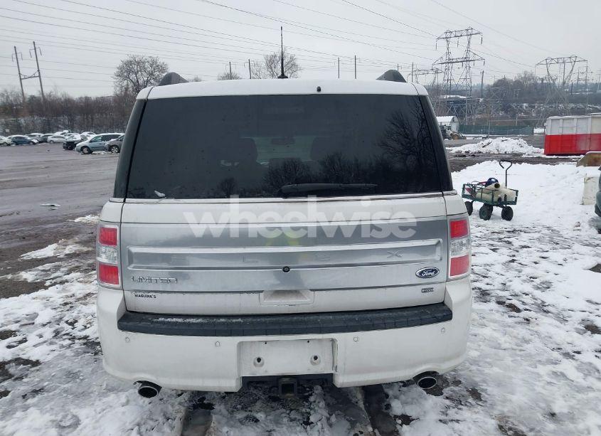 Photo 17 of 2014 Ford Flex LIMITED (VIN 2FMHK6D8XEBD22971)