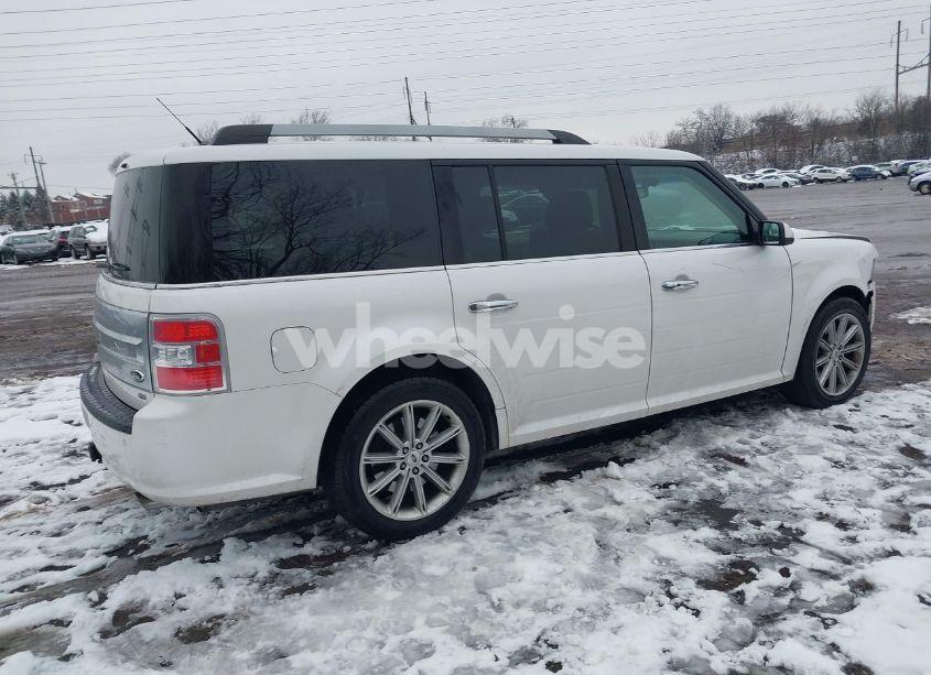 Photo 4 of 2014 Ford Flex LIMITED (VIN 2FMHK6D8XEBD22971)
