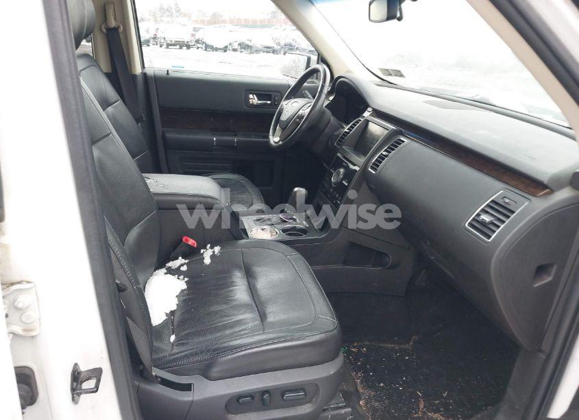 Photo 5 of 2014 Ford Flex LIMITED (VIN 2FMHK6D8XEBD22971)
