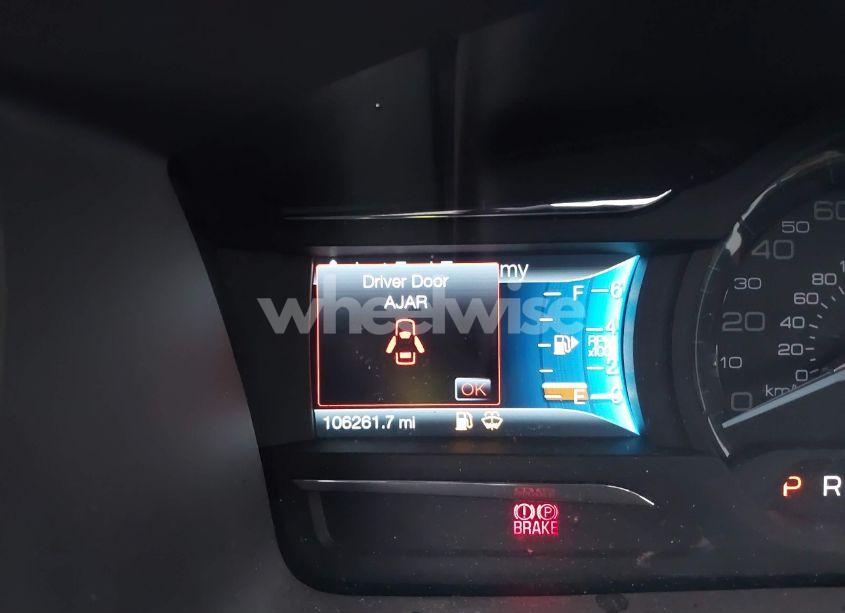 Photo 7 of 2014 Ford Flex LIMITED (VIN 2FMHK6D8XEBD22971)