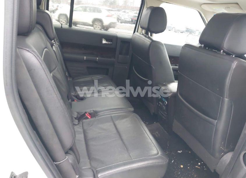 Photo 8 of 2014 Ford Flex LIMITED (VIN 2FMHK6D8XEBD22971)