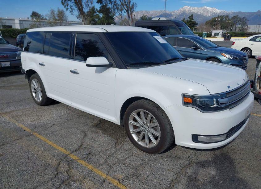 2019 Ford Flex LIMITED (VIN 2FMHK6D8XKBA05445) main photo