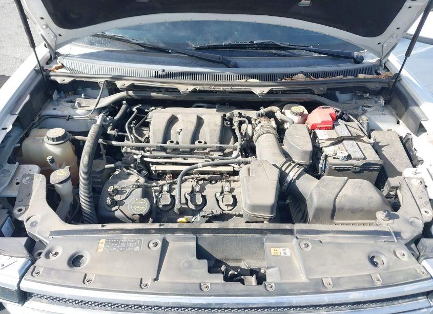 Photo 9 of 2019 Ford Flex LIMITED (VIN 2FMHK6D8XKBA05445)