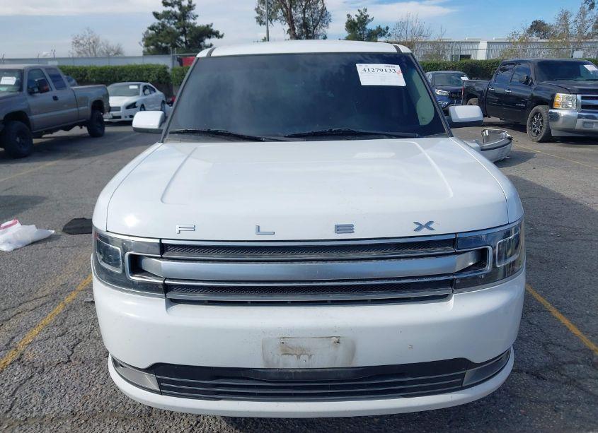 Photo 12 of 2019 Ford Flex LIMITED (VIN 2FMHK6D8XKBA05445)