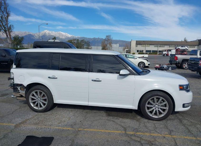 Photo 13 of 2019 Ford Flex LIMITED (VIN 2FMHK6D8XKBA05445)