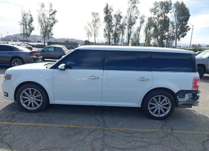 Photo 14 of 2019 Ford Flex LIMITED (VIN 2FMHK6D8XKBA05445)