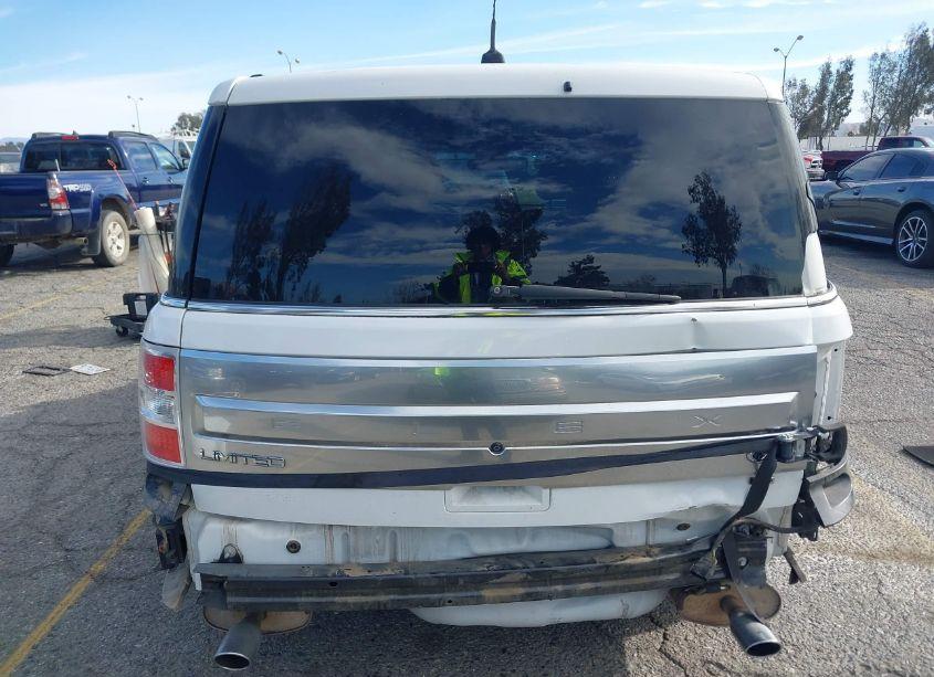 Photo 16 of 2019 Ford Flex LIMITED (VIN 2FMHK6D8XKBA05445)