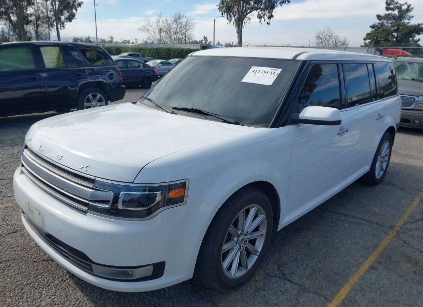 Photo 2 of 2019 Ford Flex LIMITED (VIN 2FMHK6D8XKBA05445)