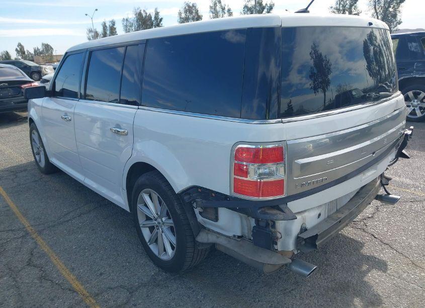 Photo 3 of 2019 Ford Flex LIMITED (VIN 2FMHK6D8XKBA05445)