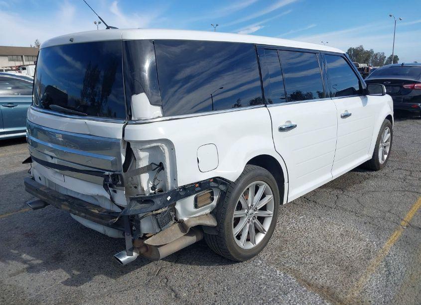 Photo 4 of 2019 Ford Flex LIMITED (VIN 2FMHK6D8XKBA05445)