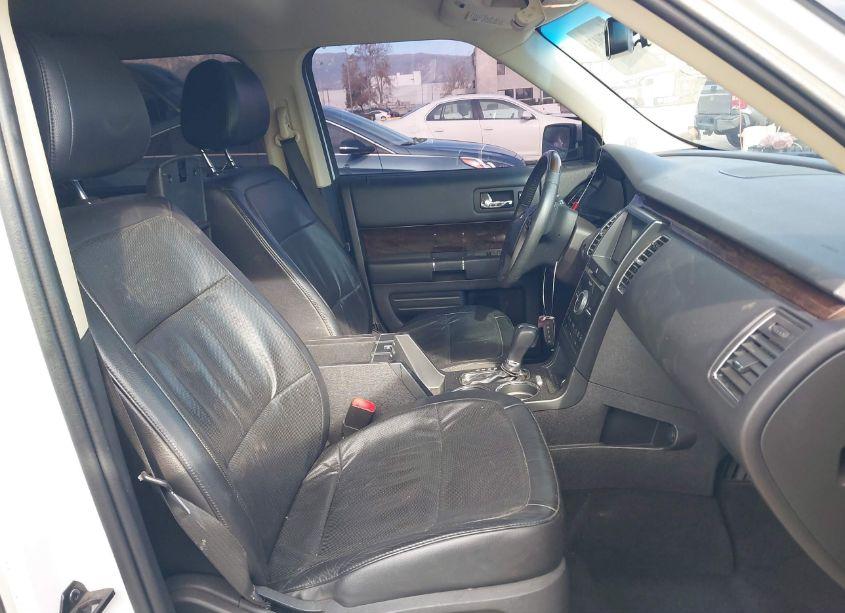 Photo 5 of 2019 Ford Flex LIMITED (VIN 2FMHK6D8XKBA05445)