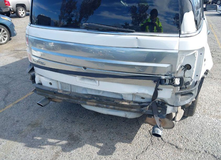 Photo 6 of 2019 Ford Flex LIMITED (VIN 2FMHK6D8XKBA05445)