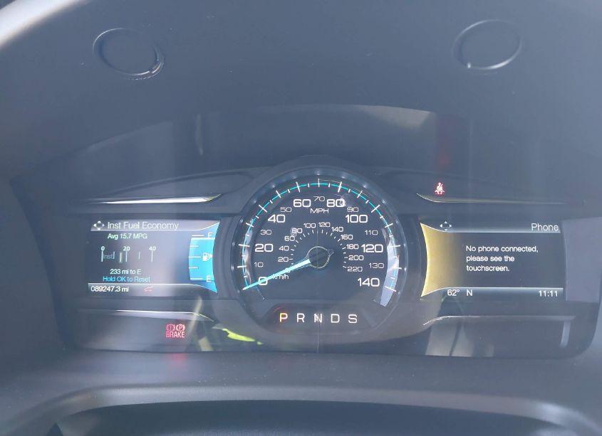 Photo 7 of 2019 Ford Flex LIMITED (VIN 2FMHK6D8XKBA05445)