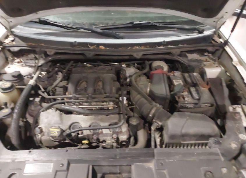 Photo 10 of 2010 Ford Flex LIMITED (VIN 2FMHK6DC0ABA46296)