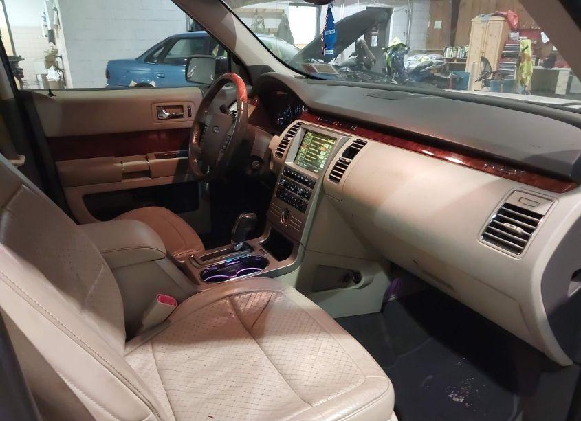 Photo 5 of 2010 Ford Flex LIMITED (VIN 2FMHK6DC0ABA46296)