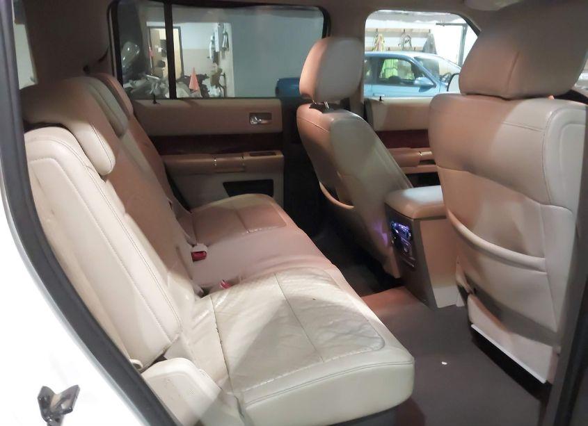 Photo 8 of 2010 Ford Flex LIMITED (VIN 2FMHK6DC0ABA46296)