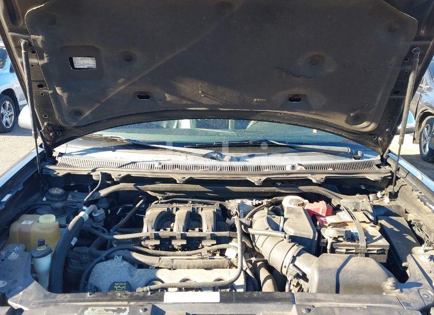 Photo 10 of 2011 Ford Flex LIMITED (VIN 2FMHK6DC0BBD20758)