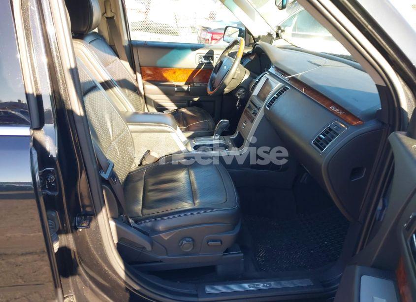 Photo 5 of 2011 Ford Flex LIMITED (VIN 2FMHK6DC0BBD20758)